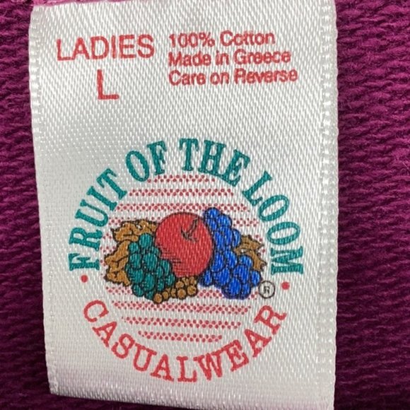 COTTON CREW NECK SWEATSHIRT - Picture 6 of 10